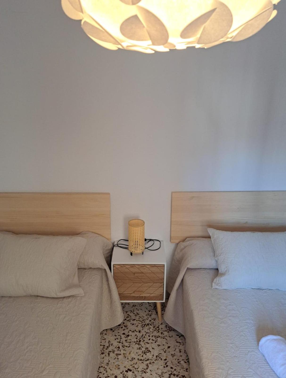 Alhondiga 16 Apartamentos Baza Eksteriør bilde